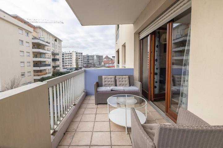 Apartamento Nart&Niar Annemasse Exterior foto